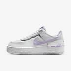 Nike air force 1 shadow wit sale